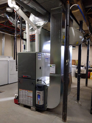 Trane XC95 Modulating Furnace (60,000 BTU) – K&K Heating and Cooling LLC